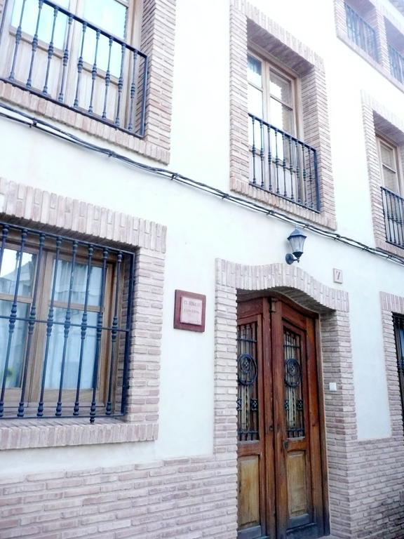 Casa El Rincon Villa Yatova Exterior photo